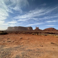 Photo taken at Monument Valley by Natalie U. on 11/7/2023
