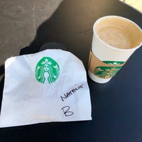 Photo taken at Starbucks by Natalie U. on 2/9/2018