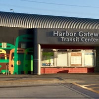Photo taken at Harbor Gateway Transit Center by Natalie U. on 3/13/2016