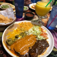 Photo taken at El Tapatio by Natalie U. on 10/11/2020