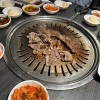 11/14/2022 tarihinde Natalie U.ziyaretçi tarafından Gen Korean BBQ'de çekilen fotoğraf