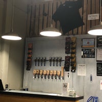 7/7/2018에 Natalie U.님이 Zymurgy Brew Works &amp;amp; Tap Room에서 찍은 사진