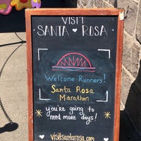 Photo taken at Visit Santa Rosa by Natalie U. on 8/27/2022