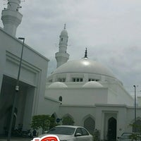 Masjid Hussain - Seremban 2, Negeri Sembilan