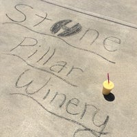 5/5/2018 tarihinde Roni D.ziyaretçi tarafından Stone Pillar Vineyard &amp;amp; Winery'de çekilen fotoğraf