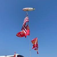 Photo taken at GEHA Field at Arrowhead Stadium by Roni D. on 9/11/2023