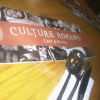 Photo taken at Romans culture by Daniel S. on 12/16/2012