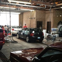Photo taken at Windy City Car Wash by Adam L. on 7/1/2014