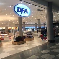 Photo taken at DFA Shop by Anderson B. on 6/19/2017