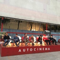 Photo taken at Autocinema Coyote by Duluc V. on 5/22/2016