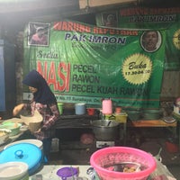 Review Warung Keputran Pak Imron
