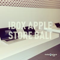 Photo taken at iBox Apple Store by HR on 5/2/2013