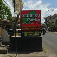 Review Yakiniku Garden