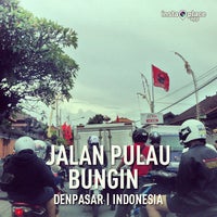 Review Jalan Pulau Bungin