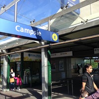 Campsie Station Train Station