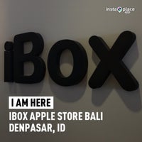 Photo taken at iBox Apple Store by HR on 5/2/2013
