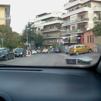 Photo taken at Via di Torrevecchia by Elisa P. on 12/23/2012