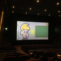 Photo taken at TOHO Cinemas by KOH on 11/13/2016