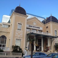 Das Foto wurde bei Casino Hotel Des Palmiers Hyeres von Emanuel du japon am 1/24/2013 aufgenommen