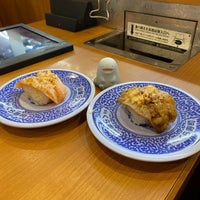 Photo taken at Kura Sushi by 寝てろった on 12/29/2022