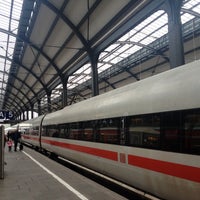 Photo taken at Koblenz Hauptbahnhof by Roma K. on 5/2/2013
