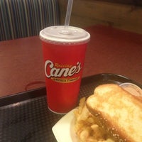 Photo taken at Raising Cane&amp;#39;s Chicken Fingers by Chris H. on 12/28/2012