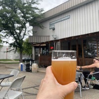 Photo taken at Twisted Pine Brewing Company by Vanessa W. on 7/5/2022