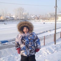 Photo taken at Мотодром ДОСААФ by Alеха 👸 on 12/15/2012