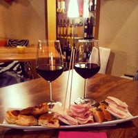 12/17/2012 tarihinde Silvia B B.ziyaretçi tarafından al.d caffè &amp;amp; ristorante treviglio'de çekilen fotoğraf