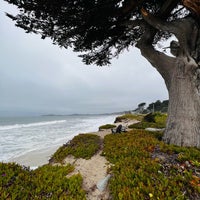 Photo taken at Half Moon Bay State Beach by Anne C. on 5/20/2023