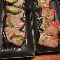 Photo taken at Sakana Sushi &amp;amp; Japanese Cuisine by Anne C. on 1/6/2024