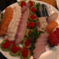 Photo taken at Sakana Sushi &amp;amp; Japanese Cuisine by Anne C. on 1/6/2024