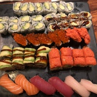 Photo taken at Sakana Sushi &amp;amp; Japanese Cuisine by Anne C. on 2/29/2020