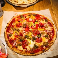 11/27/2021にAnne C.がBlaze Pizzaで撮った写真