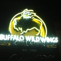 Photo taken at Buffalo Wild Wings by Joe J. on 11/23/2012