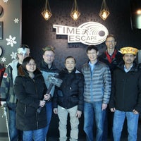 Photo taken at Time Escape by Time Escape on 9/21/2017