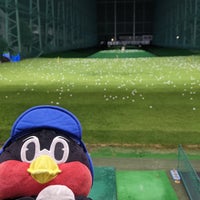Photo taken at 国立南ゴルフセンター by たいらい ㌶. on 10/4/2023