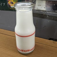 Photo taken at Milk Stand by たいらい ㌶. on 4/24/2024