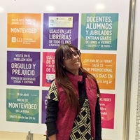 Photo taken at Buenos Aires International Book Fair by Ana ✍. on 5/13/2018