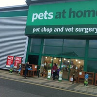 pets at home aintree vets