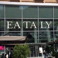 Photo taken at Eataly by Eugenia N. on 7/24/2017
