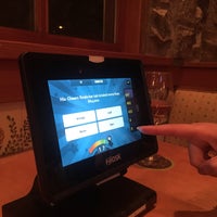 Photo taken at Olive Garden by Christopher Y. on 2/20/2016