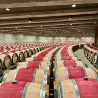 4/21/2024 tarihinde Frances L.ziyaretçi tarafından Opus One Winery'de çekilen fotoğraf