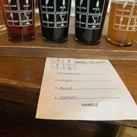 Photo taken at Square One Brewery &amp;amp; Distillery by Anthony C. on 3/30/2023