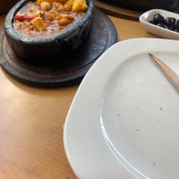 Foto diambil di Şefin Yeri Restaurant oleh Ibrahim S. pada 8/1/2022
