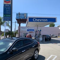 Photo taken at Chevron by Alex N. on 8/28/2019