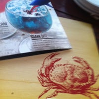 Photo taken at Joe&amp;#39;s Crab Shack by Luis Q. on 10/5/2012