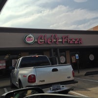 Photo taken at CiCi&amp;#39;s Pizza by Luis Q. on 4/15/2013