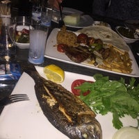 Foto tomada en Balıklı Bahçe Et ve Balık Restoranı  por Buğra Y. el 7/11/2019