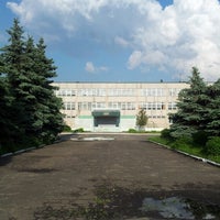Photo taken at Леснополянская Общеобразователная Средная Школа by Аброрчик Х. on 5/29/2013